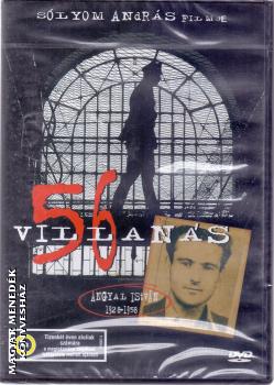 Slyom Andrs - 56 villans DVD
