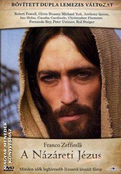 Franco Zeffirelli - A Nzreti Jzus DVD