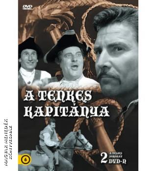 Zenthe Ferenc - A tenkes kapitnya 2 DVD