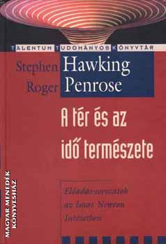 Stephen Hawking Roger Penrose - A tr s az id termszete