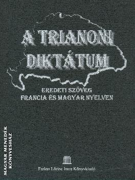 - A trianoni diktátum