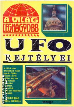  - A vilg legnagyobb UFO rejtlyei - ANTIKVR