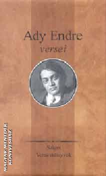 Ady Endre - Ady Endre versei