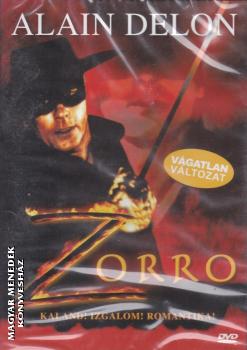Alain Delon - Zorro DVD