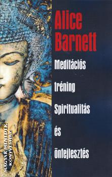 Alice Barnett - Meditcis trning