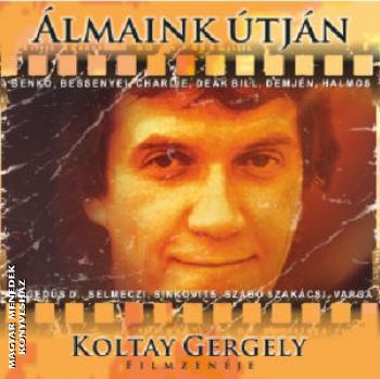 Koltay Gergely - lmaink tjn CD