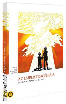 Jankovics Marcell - Az ember tragdija DVD