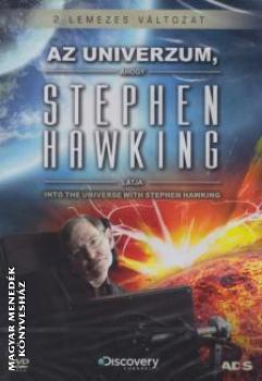 Stephen Hawking - Az univerzum, ahogyan Stephen Hawking ltja 2 DVD