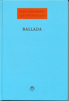 Badiny Js Ferenc - Ballada