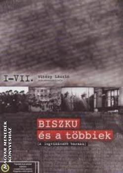Vitzy Lszl - Biszku s a tbbiek I-VII.   (4 DVD)