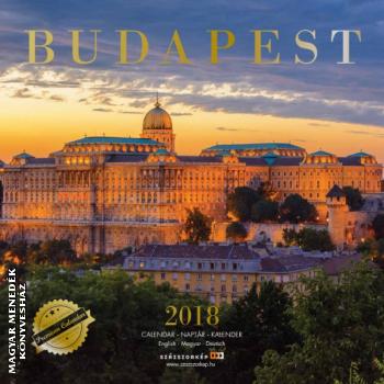  - Budapest 2018 naptr