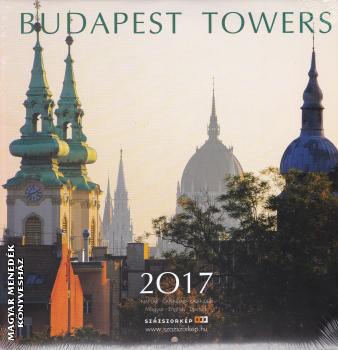  - Budapest Towers 2017 - naptr