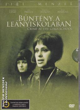 Jiri Menzel - Bntny a lenyiskolban DVD