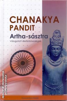 Chanakya Pandit - Artha-ssztra