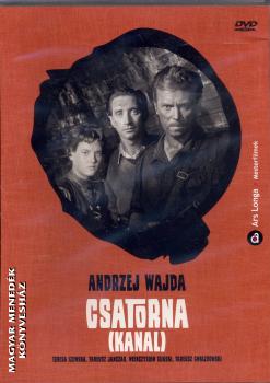 Andrzej Wajda - Csatorna DVD