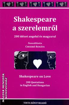 Cseszk Renta - Shakespeare a szerelemrl