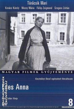 Fbri Zoltn - des Anna - DVD