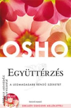Osho - Egyttrzs (DVD mellklettel)