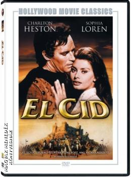 Anthony Mann - El Cid DVD