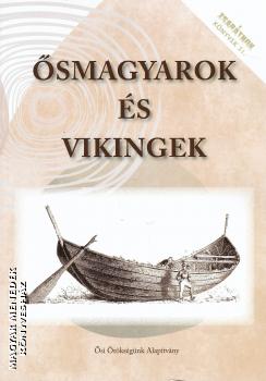 Fehr Mtys Jen - Fettich Nndor - Szepessy Gza - Pterfalvy Jnos - smagyarok s vikingek