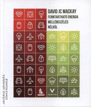 David JC Mackay - Fenntarthat energia - mellbeszls nlkl