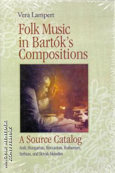 Vera Lambert - Folk Music in Bartk s Compositions