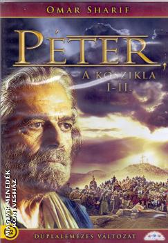Giulio Base - Pter a kszikla I-II. DVD