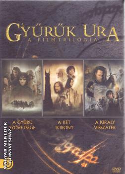  - A Gyrk Ura Trilgia 3 DVD