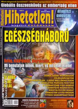Hihetetlen Magazin - Egszsghbor KLNSZM
