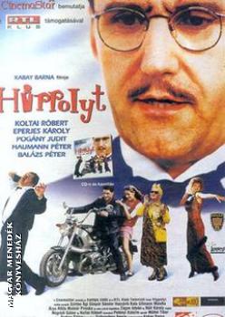 Kabay Barna - Hippolyt DVD
