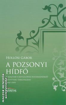 Hollsi Gbor - A pozsonyi hdf