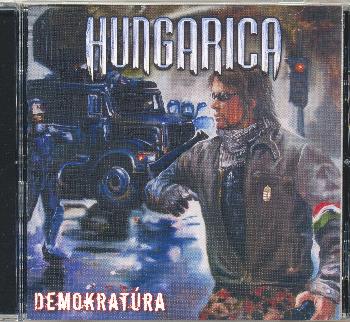 Hungarica - Demokratra