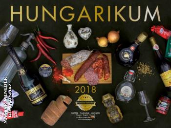  - Hungarikum 2018 naptr