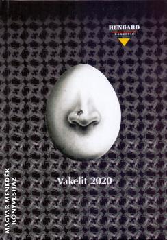 Hungaro Domestic - Vakelit 2020 + CD album