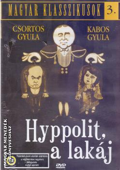  - Hyppolit, a lakj (rgi) DVD
