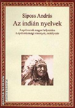 Siposs Andrs - Az Indin nyelvek
