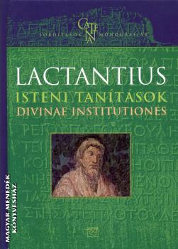 Lactantius - Isteni tantsok