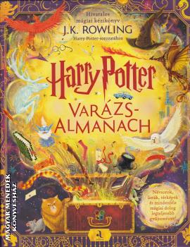J.K.Rowling - Harry Potter - Varzsalmanach
