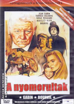 Jean-Paul le Chanois - A nyomorultak DVD