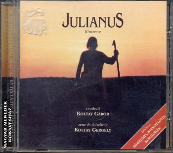 Koltay Gergely - Julianus - filmzene CD