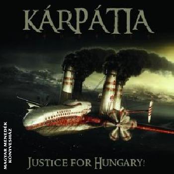 Krptia - Justice for Hungary