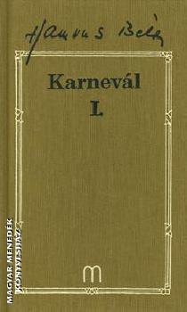 Hamvas Bla - Karnevl I-III.