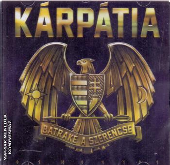 Krptia - Btrak a Szerencse CD