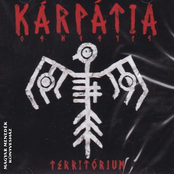 Krptia - Territrium CD