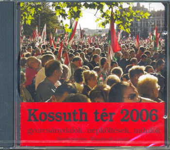 Waszlavik Gazember Lszl - Kossuth tr 2006