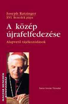 Joseph Ratzinger - A kzp jrafelfedezse