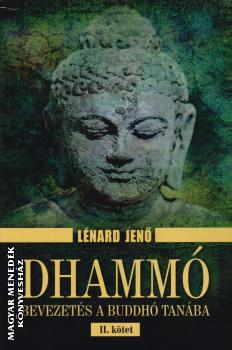 Lnrd Jen - Dhamm II. - Bevezets a Buddh tanba