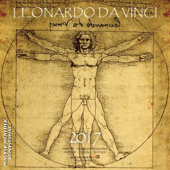  - Leonardo Da Vinci naptr 2017