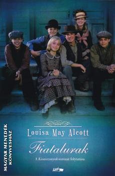 Louisa May Alcott - Fiatalurak (2022-es kiads)