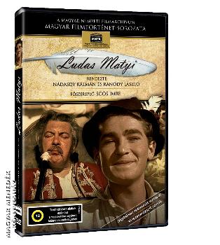 Fazekas Mihly - Ludas Matyi DVD